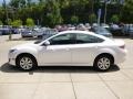 White Platinum Pearl - MAZDA6 i Sport Sedan Photo No. 2