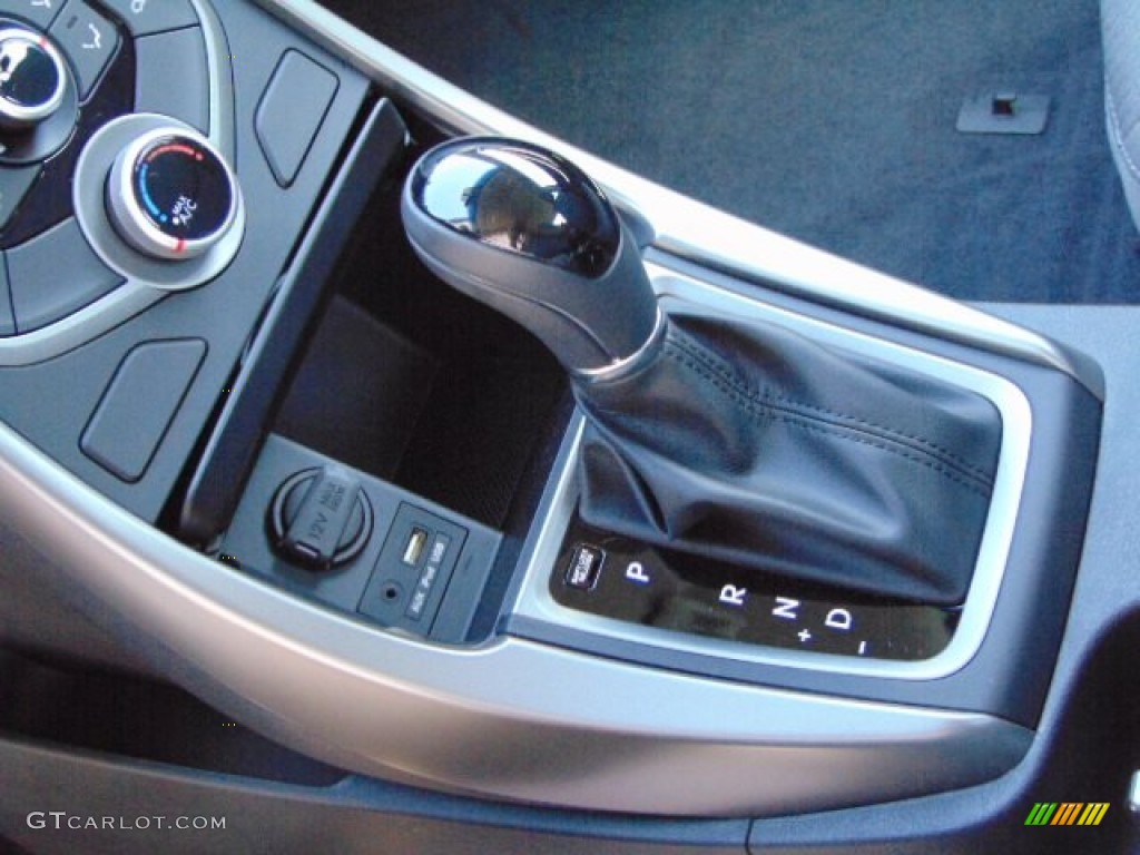 2015 Elantra SE Sedan - Windy Sea Blue / Gray photo #10