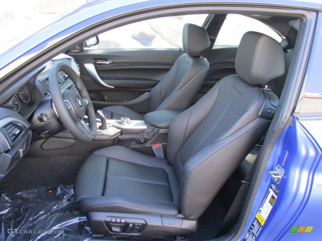 2015 BMW 2 Series M235i xDrive Coupe Front Seat Photo #96773472
