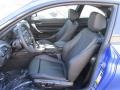 Black Front Seat Photo for 2015 BMW 2 Series #96773472