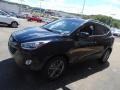 Ash Black - Tucson SE AWD Photo No. 5