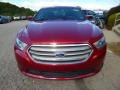 2013 Ruby Red Metallic Ford Taurus SEL AWD  photo #3