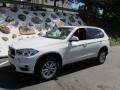 2015 Alpine White BMW X5 xDrive35i  photo #1