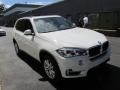 2015 Alpine White BMW X5 xDrive35i  photo #7