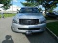 Liquid Platinum - QX 56 4WD Photo No. 2
