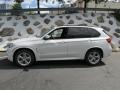 2015 Alpine White BMW X5 xDrive50i  photo #2