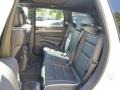 2015 Jeep Grand Cherokee Overland 4x4 Rear Seat