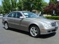 Pewter Metallic - E 500 Sedan Photo No. 3