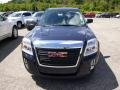 2015 Carbon Black Metallic GMC Terrain SLE AWD  photo #2