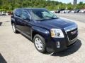 2015 Carbon Black Metallic GMC Terrain SLE AWD  photo #3