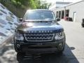 2014 Santorini Black Metallic Land Rover LR4 HSE 4x4  photo #8