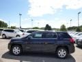 2015 Carbon Black Metallic GMC Terrain SLE AWD  photo #7