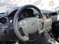 2014 Santorini Black Metallic Land Rover LR4 HSE 4x4  photo #14
