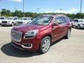Crimson Red Tincoat - Acadia Denali AWD Photo No. 1