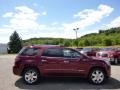 Crimson Red Tincoat - Acadia Denali AWD Photo No. 4