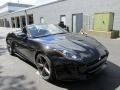 2015 Ultimate Black Metallic Jaguar F-TYPE V8 S Convertible  photo #7