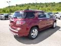 Crimson Red Tincoat - Acadia Denali AWD Photo No. 5