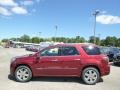 Crimson Red Tincoat - Acadia Denali AWD Photo No. 8