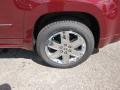 Crimson Red Tincoat - Acadia Denali AWD Photo No. 9