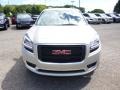 2015 Champagne Silver Metallic GMC Acadia SLE AWD  photo #2