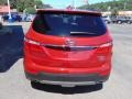 2014 Regal Red Pearl Hyundai Santa Fe Limited AWD  photo #7