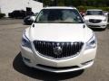 2015 White Diamond Tricoat Buick Enclave Leather AWD  photo #2