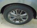 Graphite Gray - Tucson SE AWD Photo No. 3