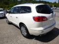 2015 White Diamond Tricoat Buick Enclave Leather AWD  photo #7