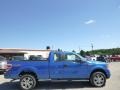 Blue Flame 2014 Ford F150 Gallery