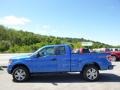 Blue Flame - F150 STX SuperCab 4x4 Photo No. 5