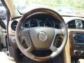 2015 White Diamond Tricoat Buick Enclave Leather AWD  photo #19