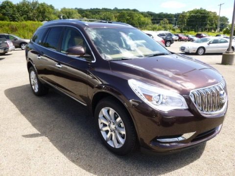 2015 Buick Enclave Premium AWD Data, Info and Specs