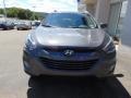 2015 Shadow Gray Hyundai Tucson SE AWD  photo #4