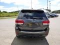 2015 Granite Crystal Metallic Jeep Grand Cherokee Overland 4x4  photo #7