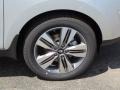 Diamond Silver - Tucson Limited AWD Photo No. 3
