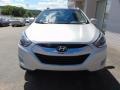 Diamond Silver - Tucson Limited AWD Photo No. 4