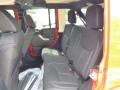 Firecracker Red - Wrangler Unlimited Sahara 4x4 Photo No. 12