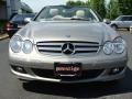 Pewter Metallic - CLK 350 Cabriolet Photo No. 3