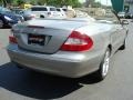 Pewter Metallic - CLK 350 Cabriolet Photo No. 5