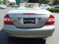 2007 Pewter Metallic Mercedes-Benz CLK 350 Cabriolet  photo #6