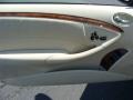 Pewter Metallic - CLK 350 Cabriolet Photo No. 8