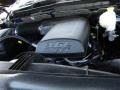 2014 Blue Streak Pearl Coat Ram 1500 Tradesman Regular Cab  photo #9
