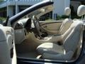 Pewter Metallic - CLK 350 Cabriolet Photo No. 9