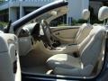 2007 Pewter Metallic Mercedes-Benz CLK 350 Cabriolet  photo #9