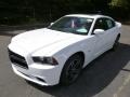 Bright White - Charger R/T AWD Photo No. 2