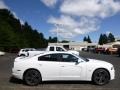 2014 Bright White Dodge Charger R/T AWD  photo #5