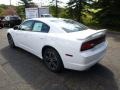 2014 Bright White Dodge Charger R/T AWD  photo #8