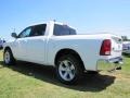 2014 Bright White Ram 1500 Big Horn Crew Cab  photo #2