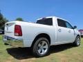 Bright White - 1500 Big Horn Crew Cab Photo No. 3