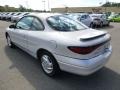2000 Silver Frost Metallic Ford Escort ZX2 Coupe  photo #2